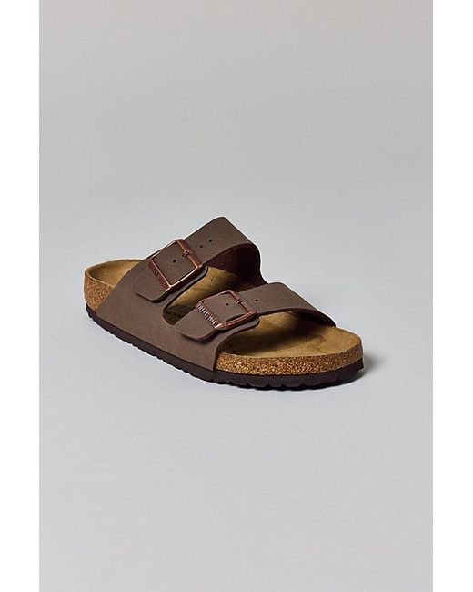 Birkenstock Blue Arizona Birko-Flor Sandal