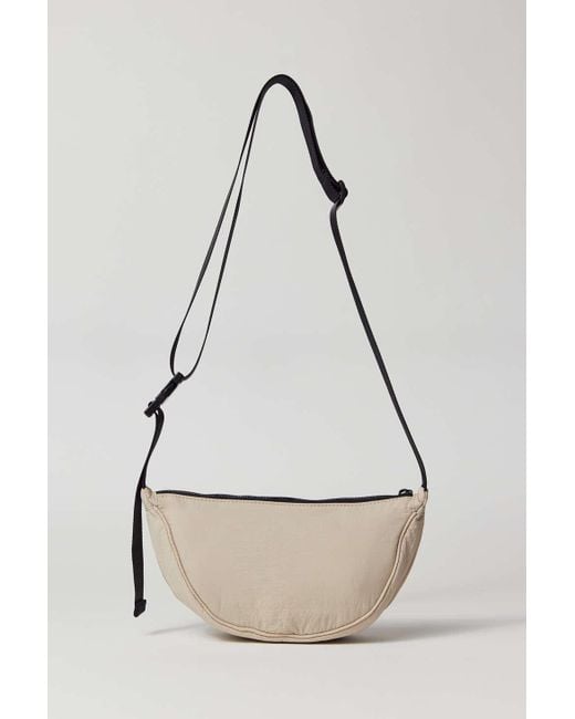 iets frans... Sling Bag in Natural Lyst