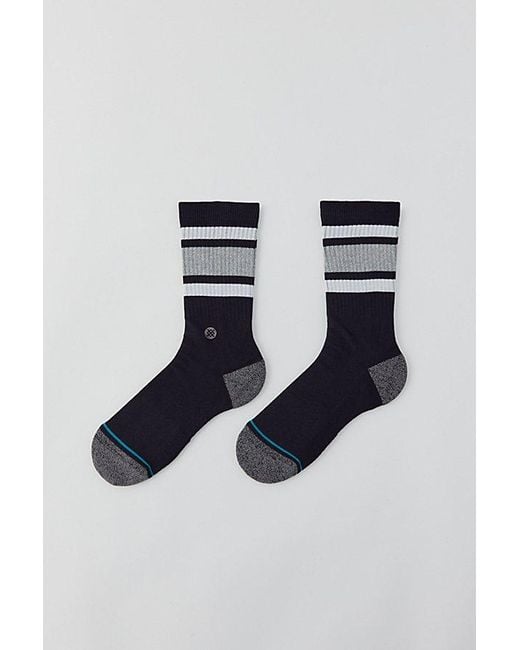 Stance Blue Boyd Crew Sock for men
