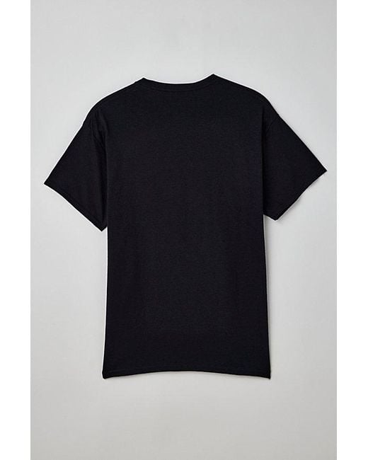Urban Outfitters Black Ice Spice Uo Exclusive Keep It A Stack Tee for men