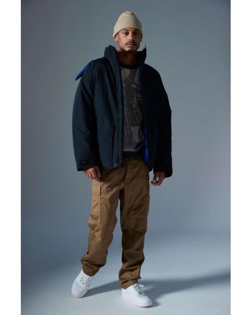 Gore tex store parka jacket