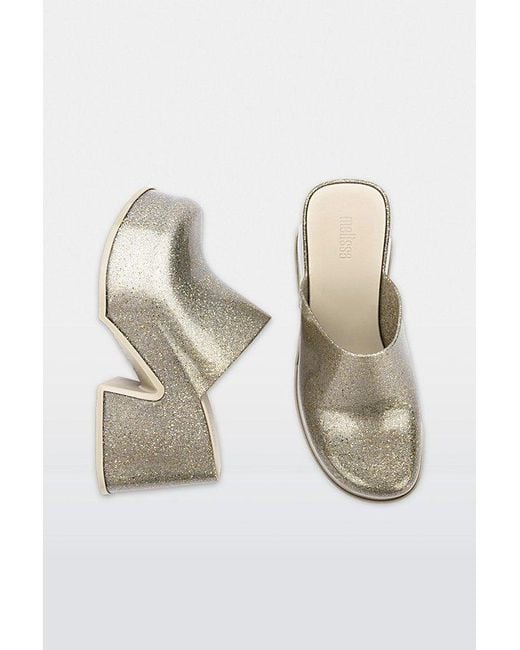 Melissa Gray Mia Platform Clog
