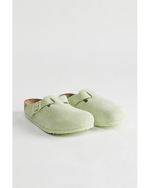 Birkenstock Green Arizona Kyoto Sandal for men