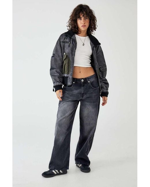 Womens Side Zip Jeans | ShopStyle