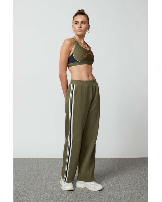 The Upside Green Espera Jupiter Track Pant