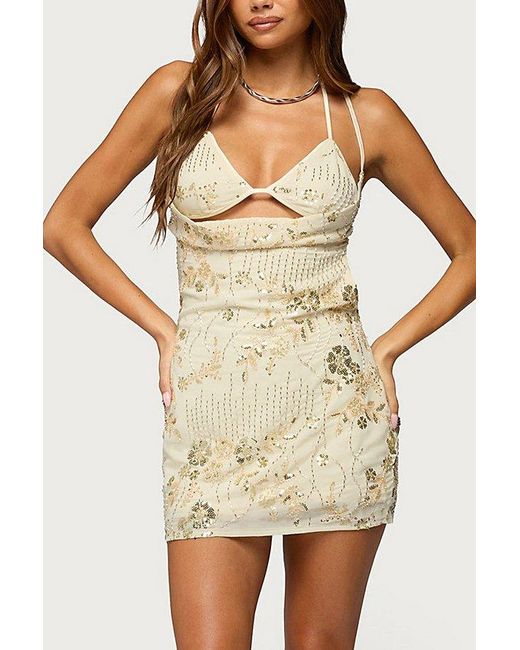 mini corset white dress Savanna Bodice Ivory Oscar de la Renta Size:UK 6.5 enchanted garden lace details