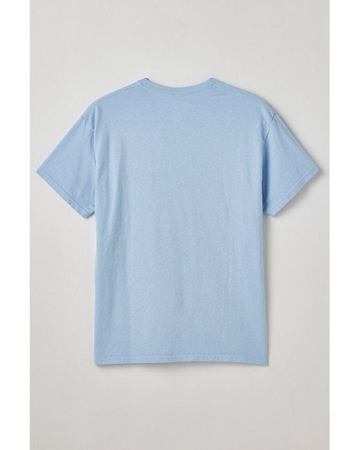 Urban Outfitters Blue The Beatles Vintage Tee for men