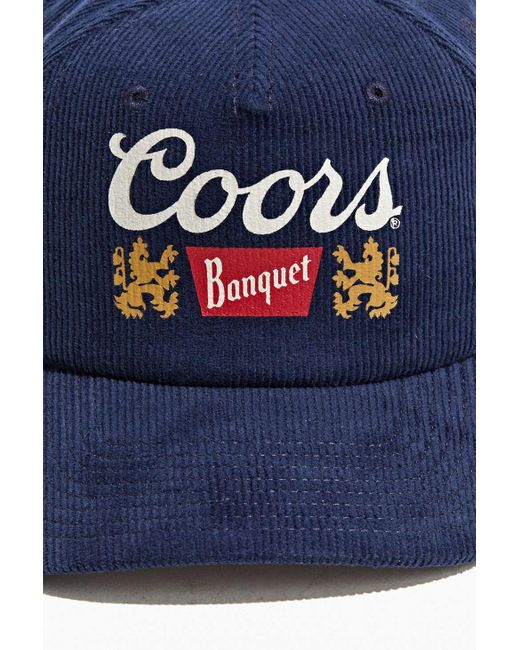 Urban Outfitters Coors Banquet Corduroy 