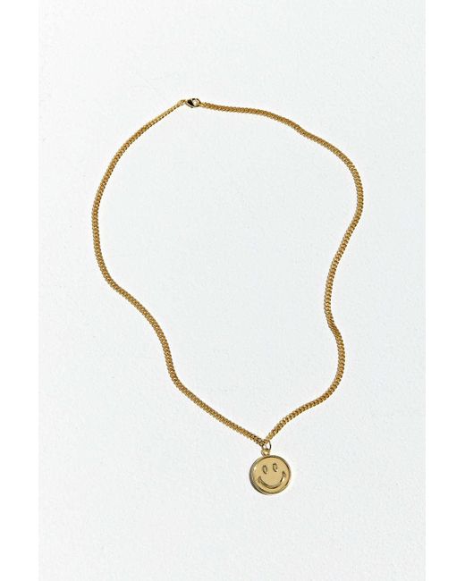Smiley Uo Exclusive Signet Ring 
