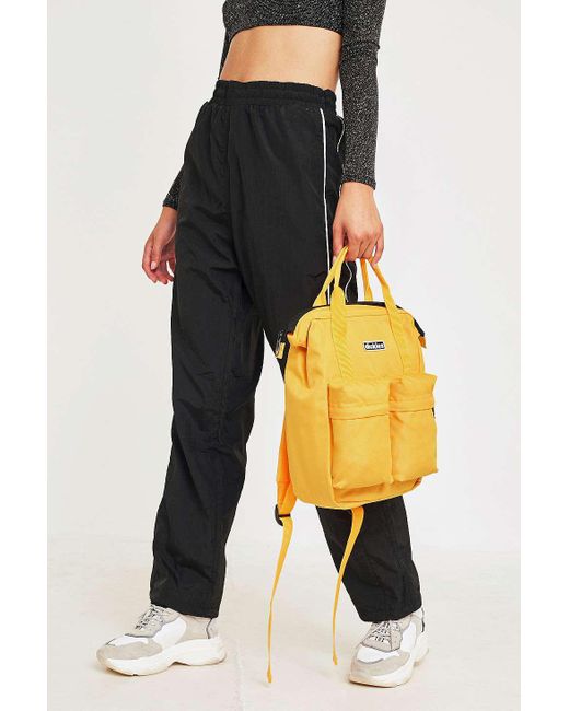 Dickies Haywood Yellow Backpack
