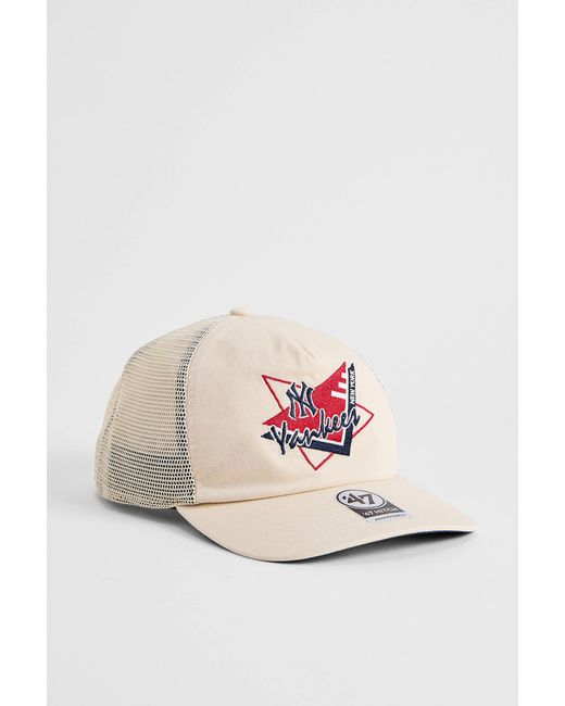 '47 Pink 47' Brand Uo Exclusive Yankees Cap for men
