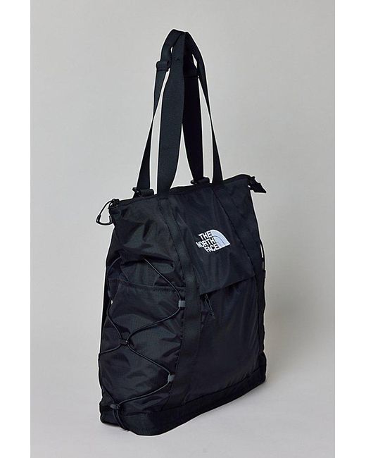 The North Face Blue Borealis Tote Bag