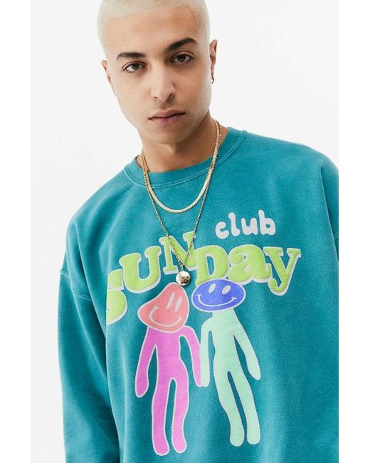 friday club sweatshirt