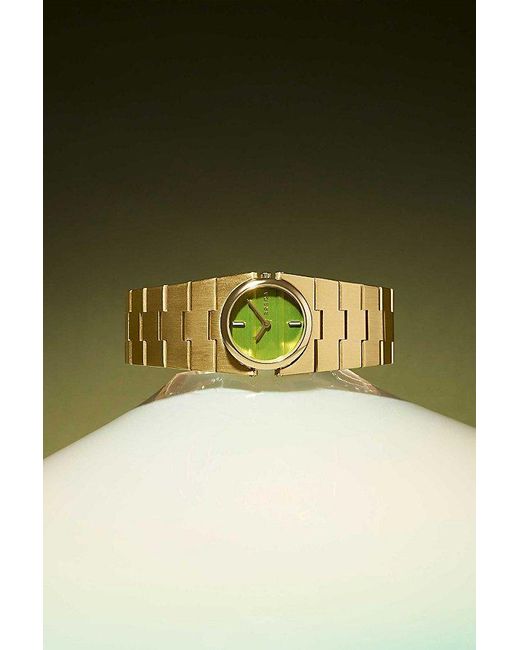 Breda Metallic Sync Quartz Bracelet Watch for men