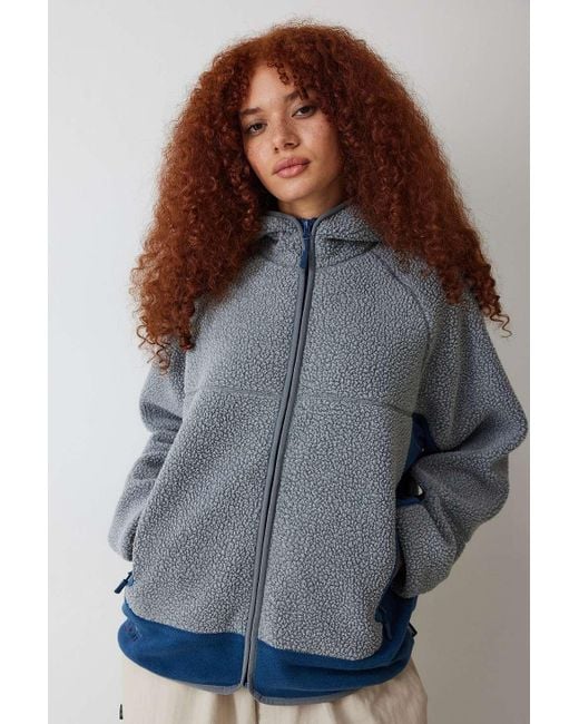 Iets frans grey fleece discount