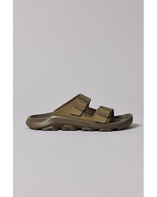 Birkenstock Gray Mogami Terra Sandal for men