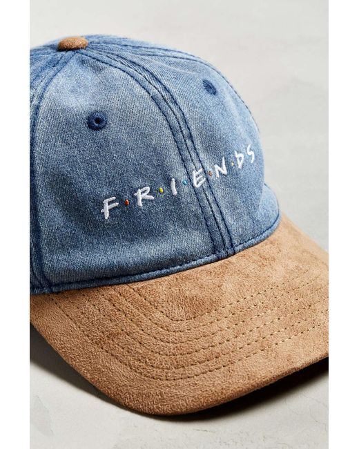 Urban Outfitters Friends Baseball Hat 