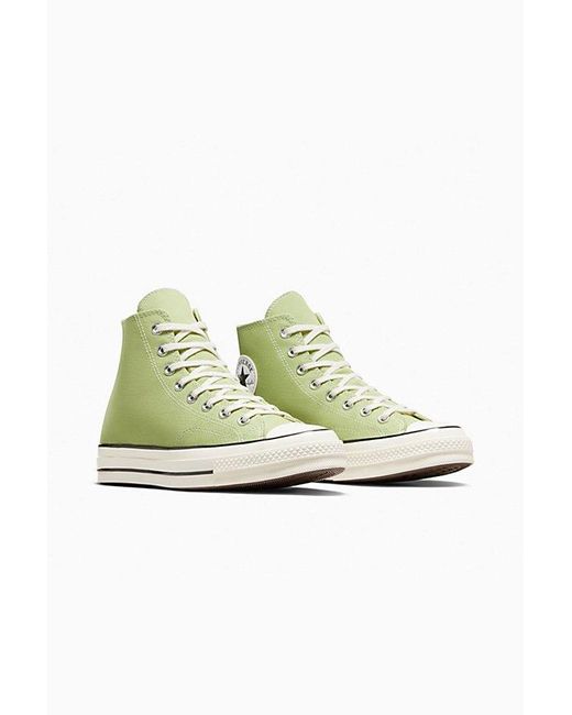 Converse Green Chuck 70 Fall Color High Top Sneaker for men