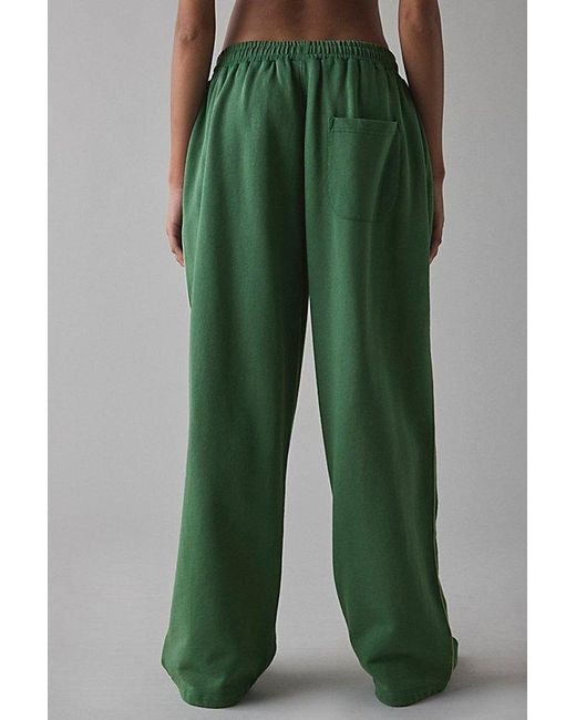 iets frans Green Iets Frans. Iets Frans… Harri Wide Leg Jogger Pant