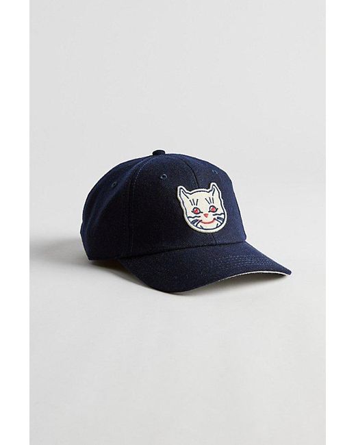 American Needle Blue Cat Archive Baseball Hat for men