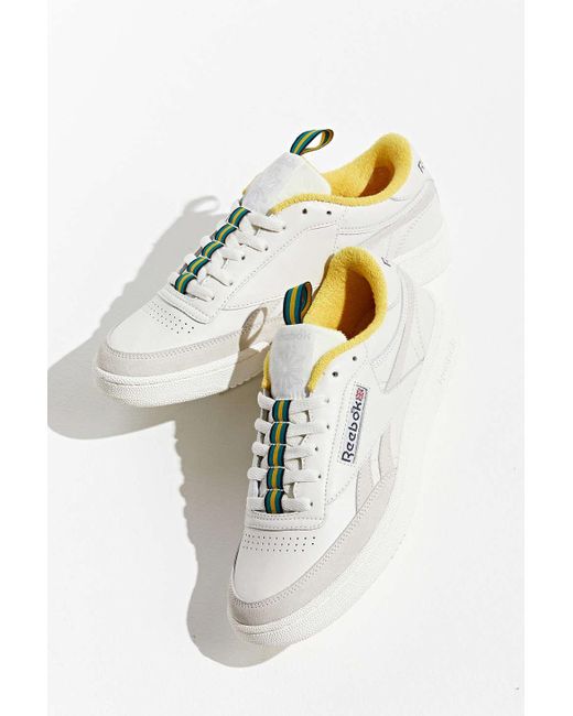 Reebok Leather Club C Revenge Vintage 