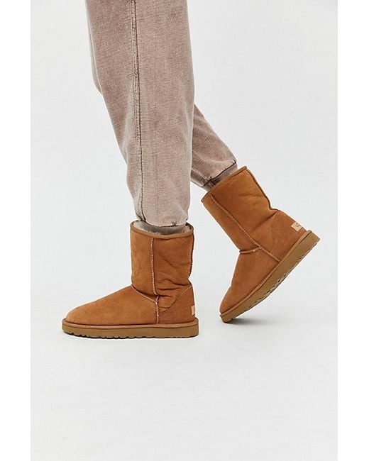 Ugg White Classic Ii Boot