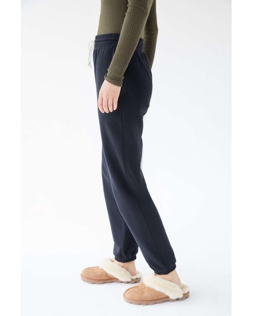 out from under kya fleece jogger pant