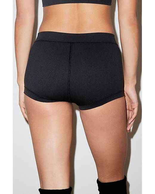 Out From Under Black Call The Shots Seamless Brief