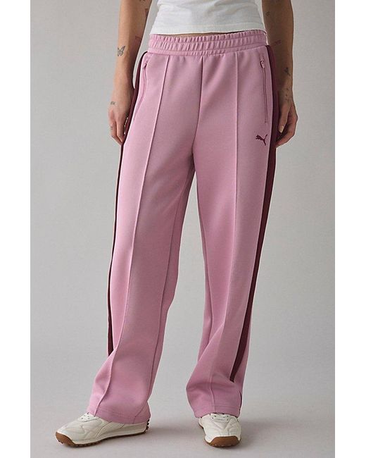 PUMA Multicolor T7 Always On Straight Track Pant