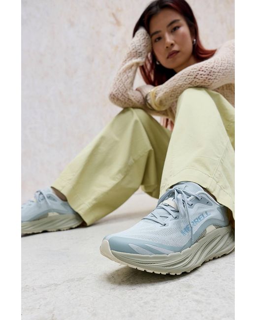 Merrell Green Light Blue Promorph Trainers