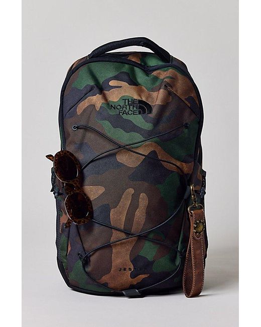 The North Face Black Jester Backpack
