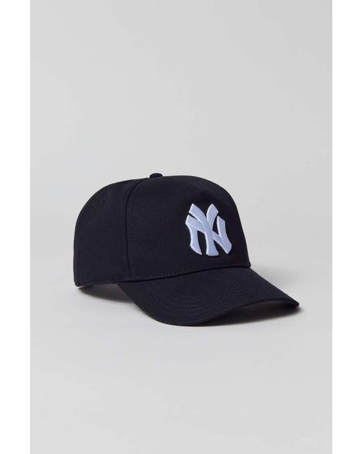 American Needle Blue New York Eagles Hat for men
