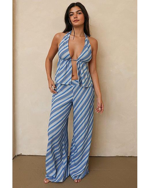 Dippin' Daisy's Blue Vila Pants