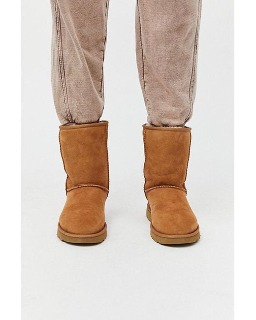 Ugg White Classic Ii Boot
