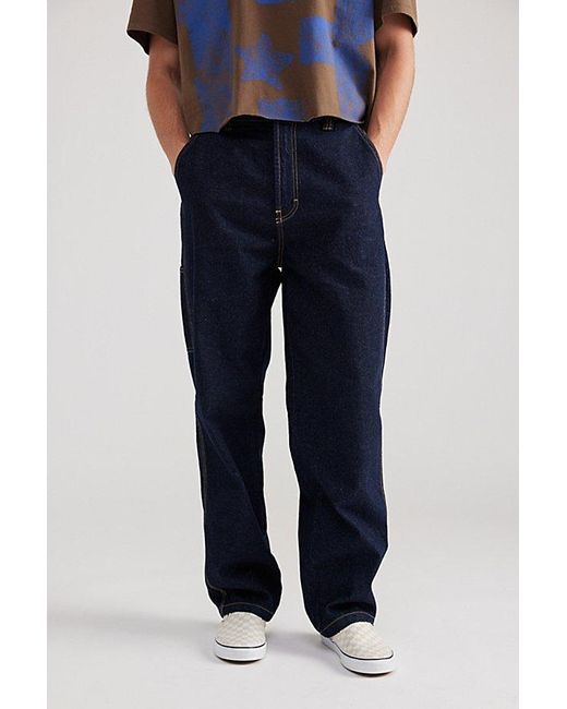 Dickies Blue Madison Baggy Fit Jean for men