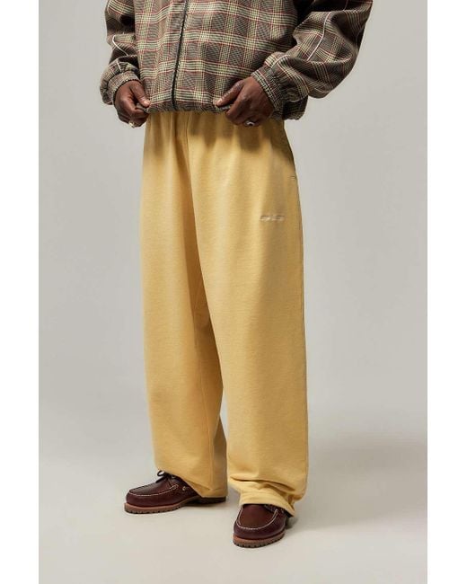 iets frans Multicolor Buttermilk Harri Baggy Joggers for men