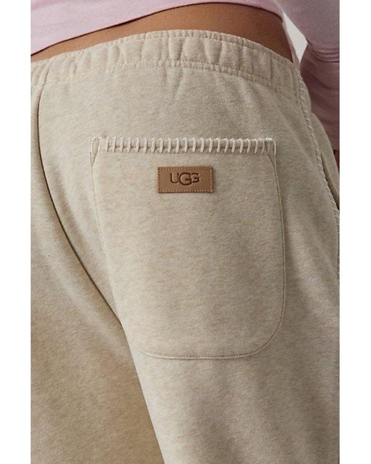 Ugg Gray Classic Jogger Sweatpant
