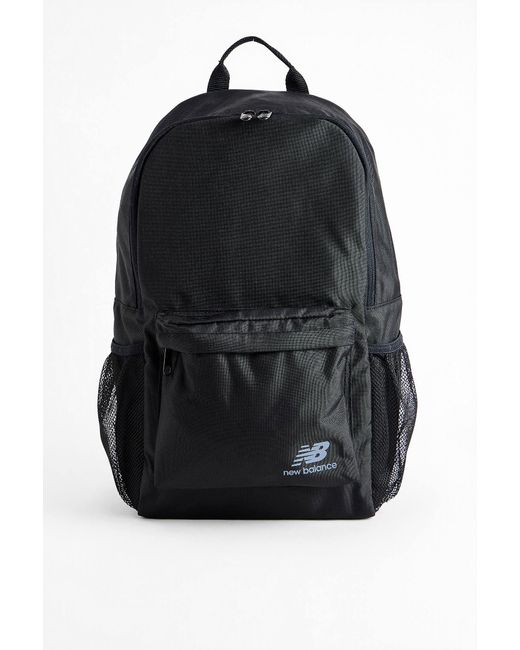 New Balance Black Pelham Backpack for men