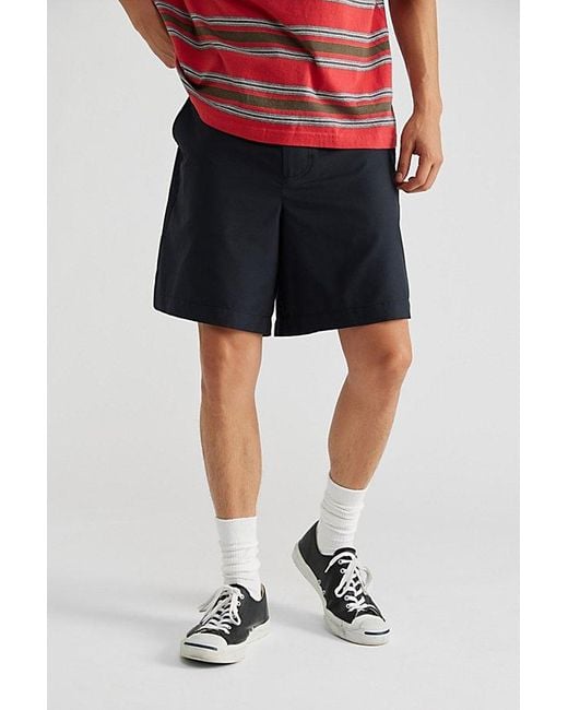 Urban Outfitters Blue Uo Suiting Short for men