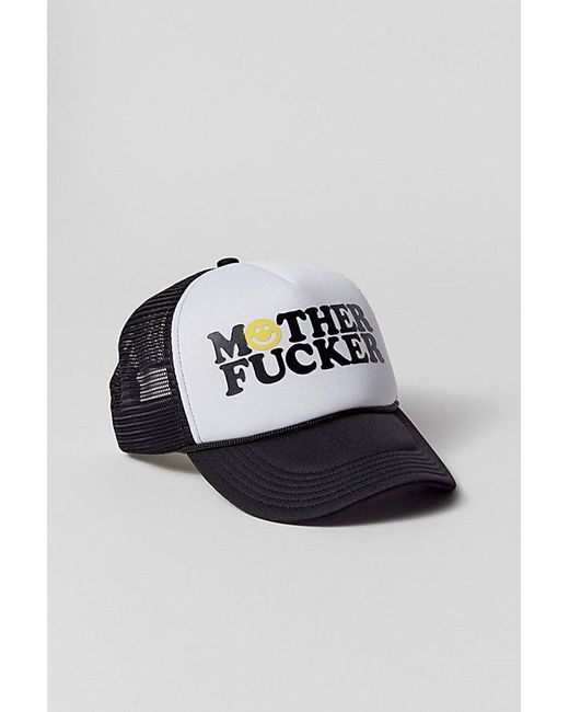 Mother Blue 10-4 Trucker Hat