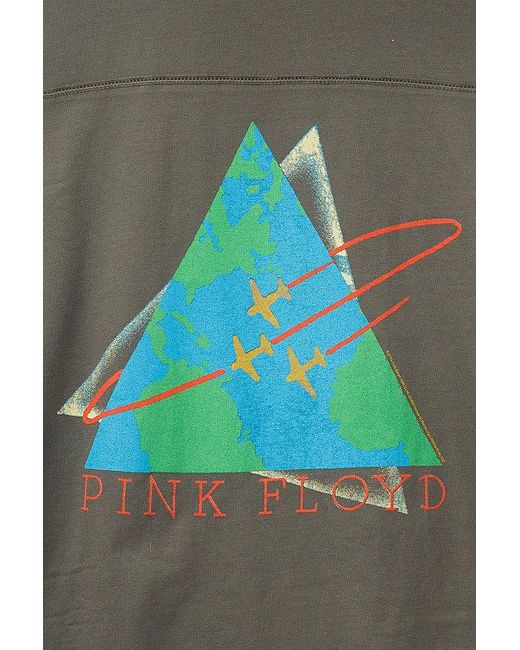 Junk Food Gray Floyd North American Tour '88 Jersey Tee for men
