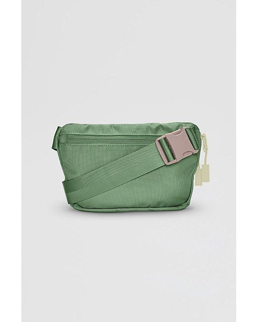 BABOON TO THE MOON Green Fannypack