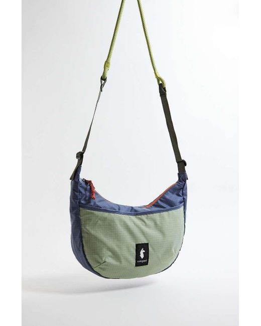 COTOPAXI Green Trozo 8l Shoulder Bag for men