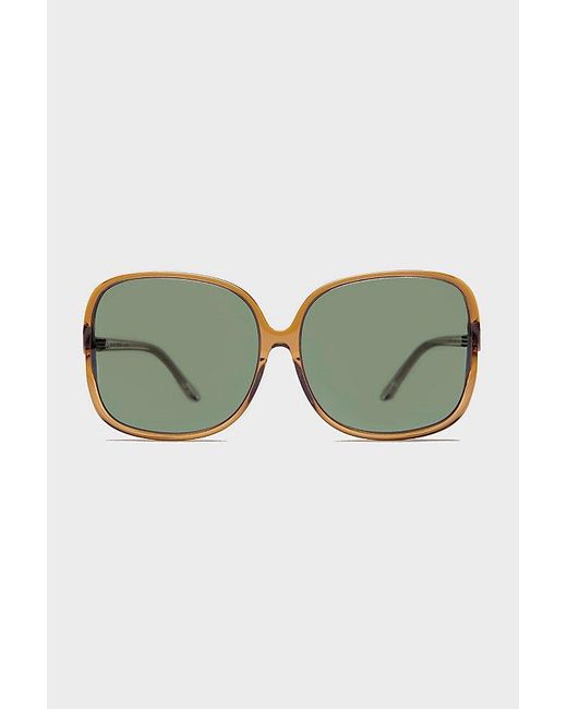 Sunglass Museum Multicolor Jackie Polarized Boho Sunglasses