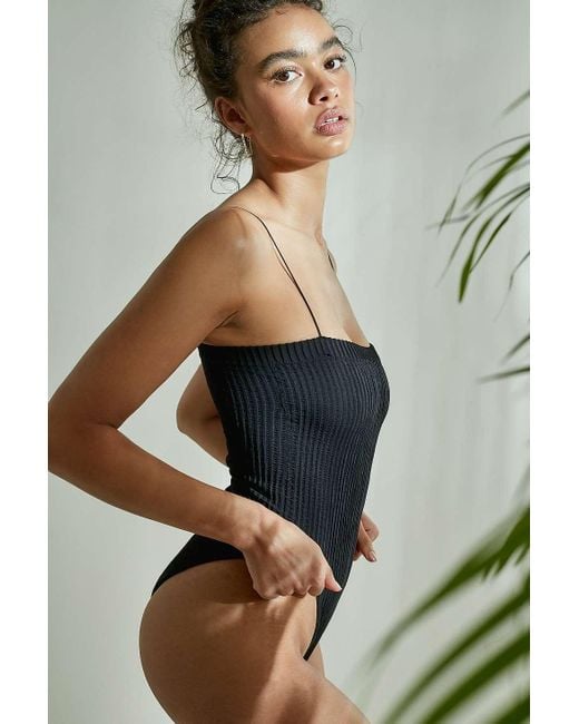 tube one piece swim