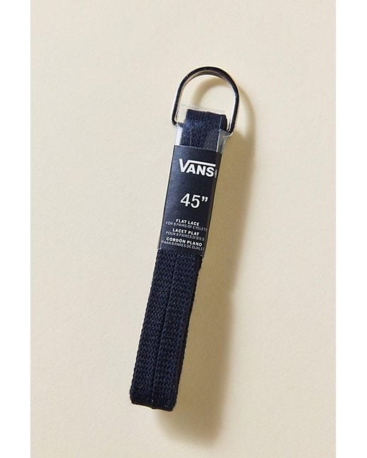Vans Blue Shoe Laces