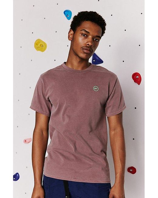 Without Walls Multicolor Rocks Tee for men