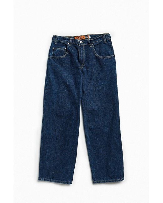 Urban Outfitters Blue Vintage Levi's Silvertab Massive Jean for men