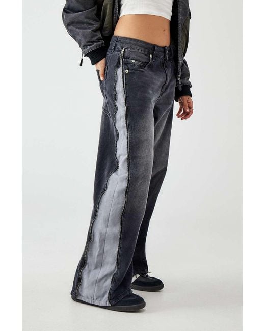 Mapale Women's D1914 Butt Lifting Jeans with Side Zipper - Walmart.com