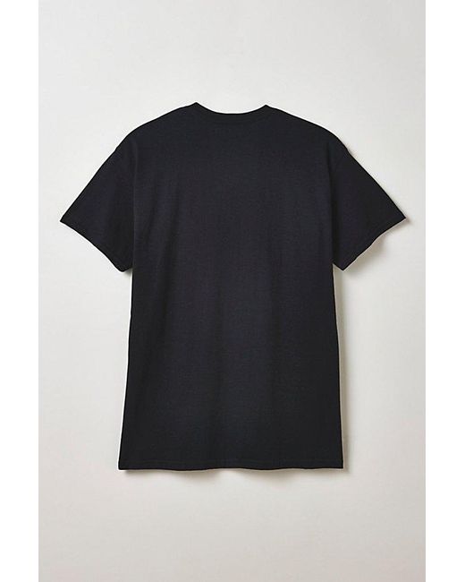 Urban Outfitters Black Corpse Bride Graphic Tee for men